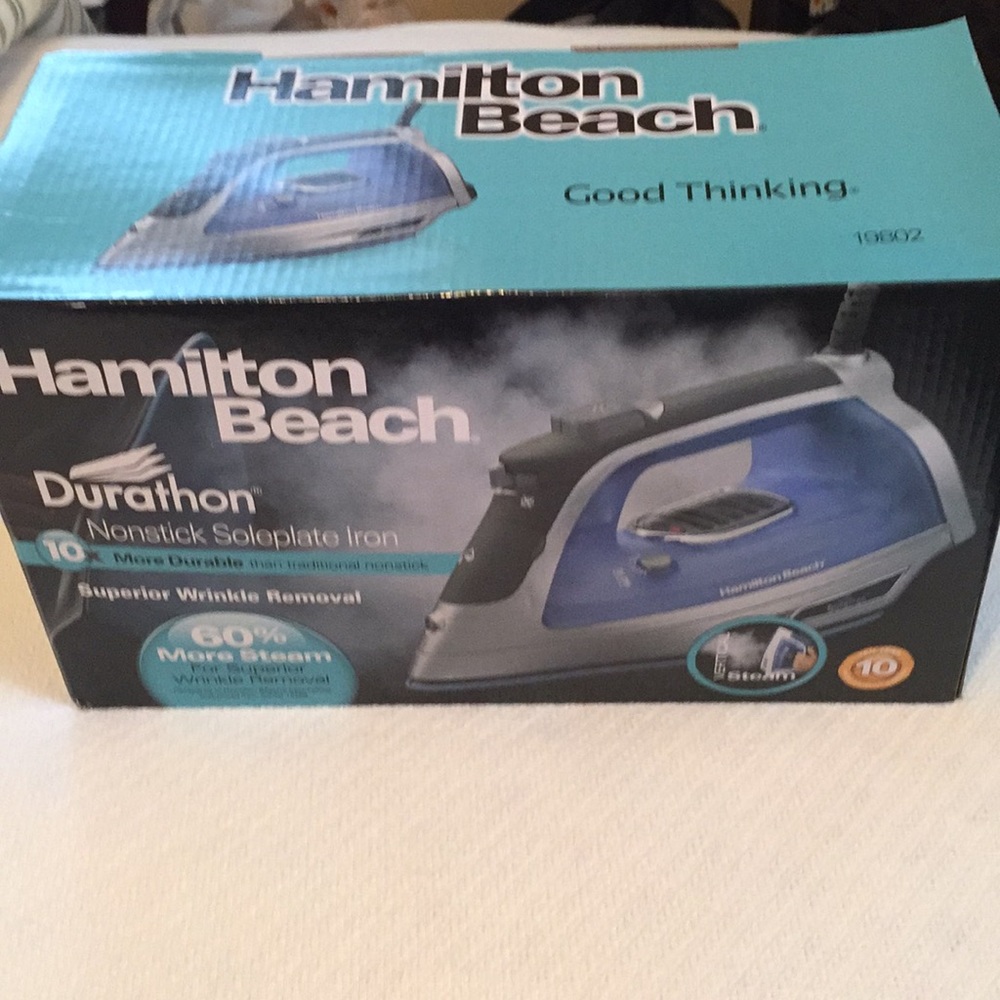 COPY - Hamilton Beach. Duration Nonstick Ieon🌷🌷🌷